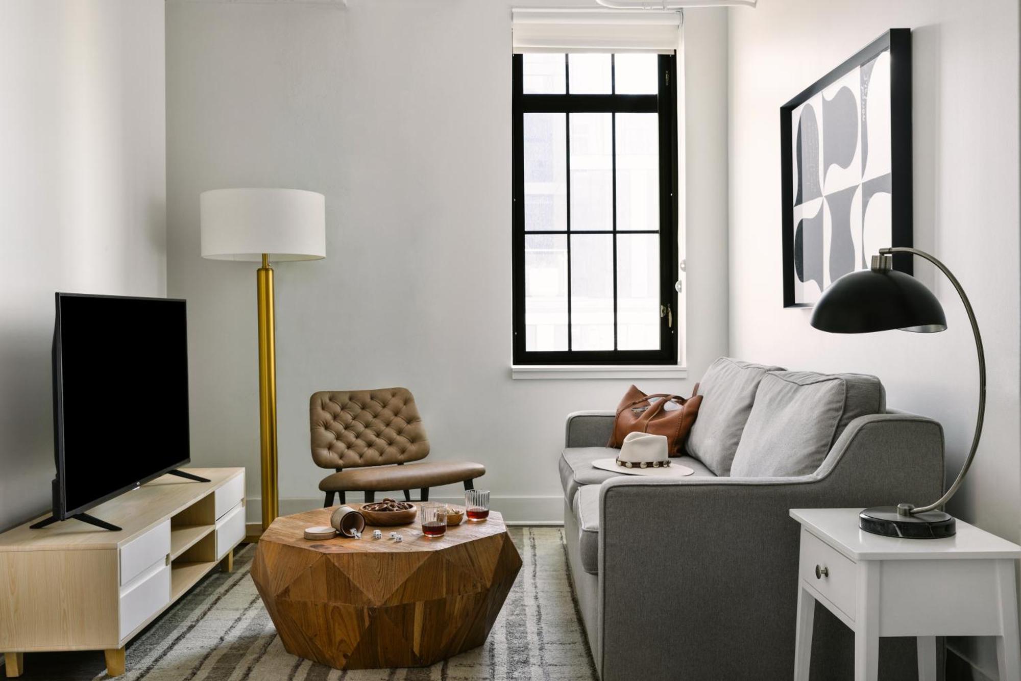 Sonder By Marriott Bonvoy Dovetail Apartments Downtown Nashville Exterior foto