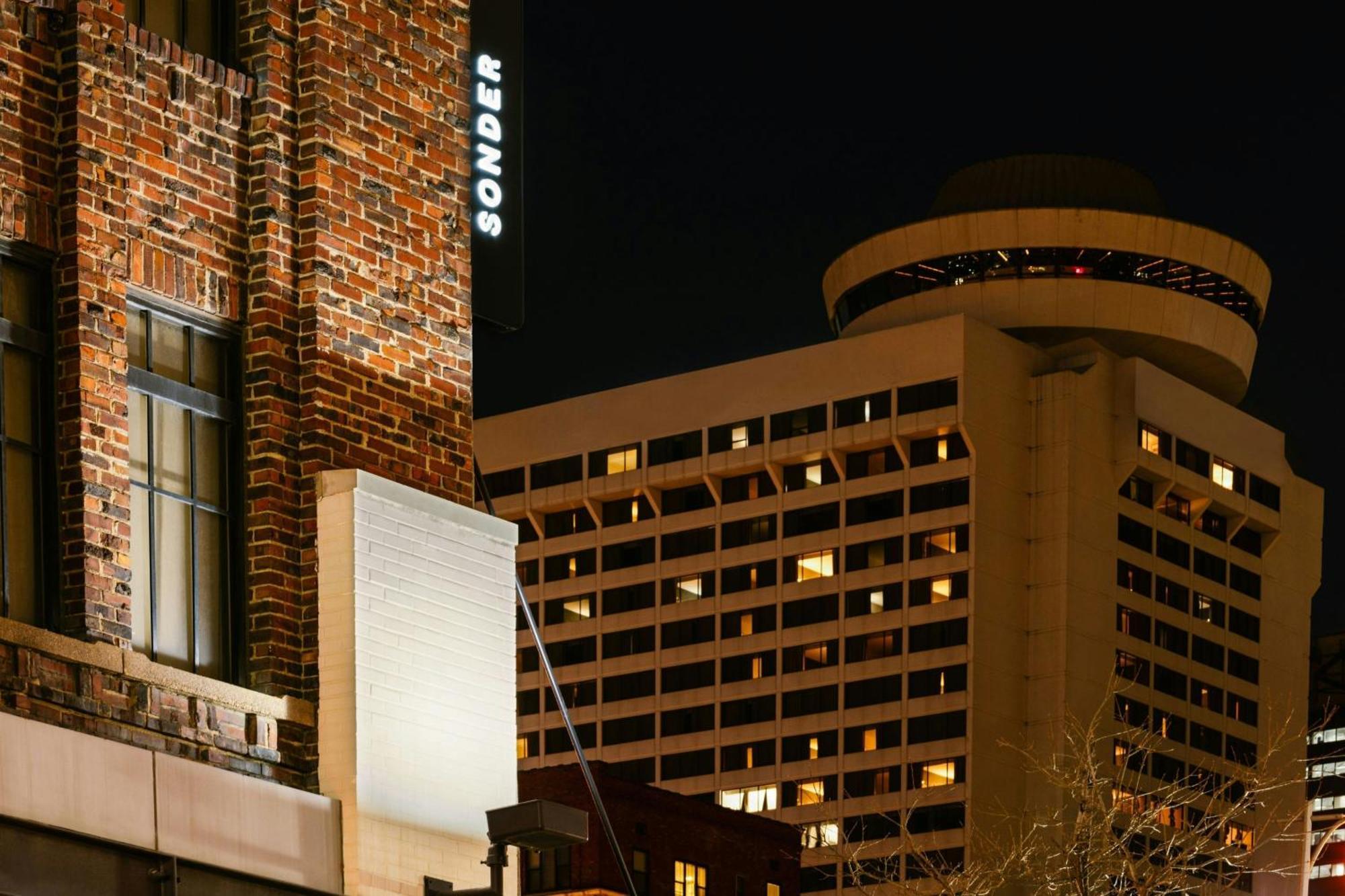 Sonder By Marriott Bonvoy Dovetail Apartments Downtown Nashville Exterior foto