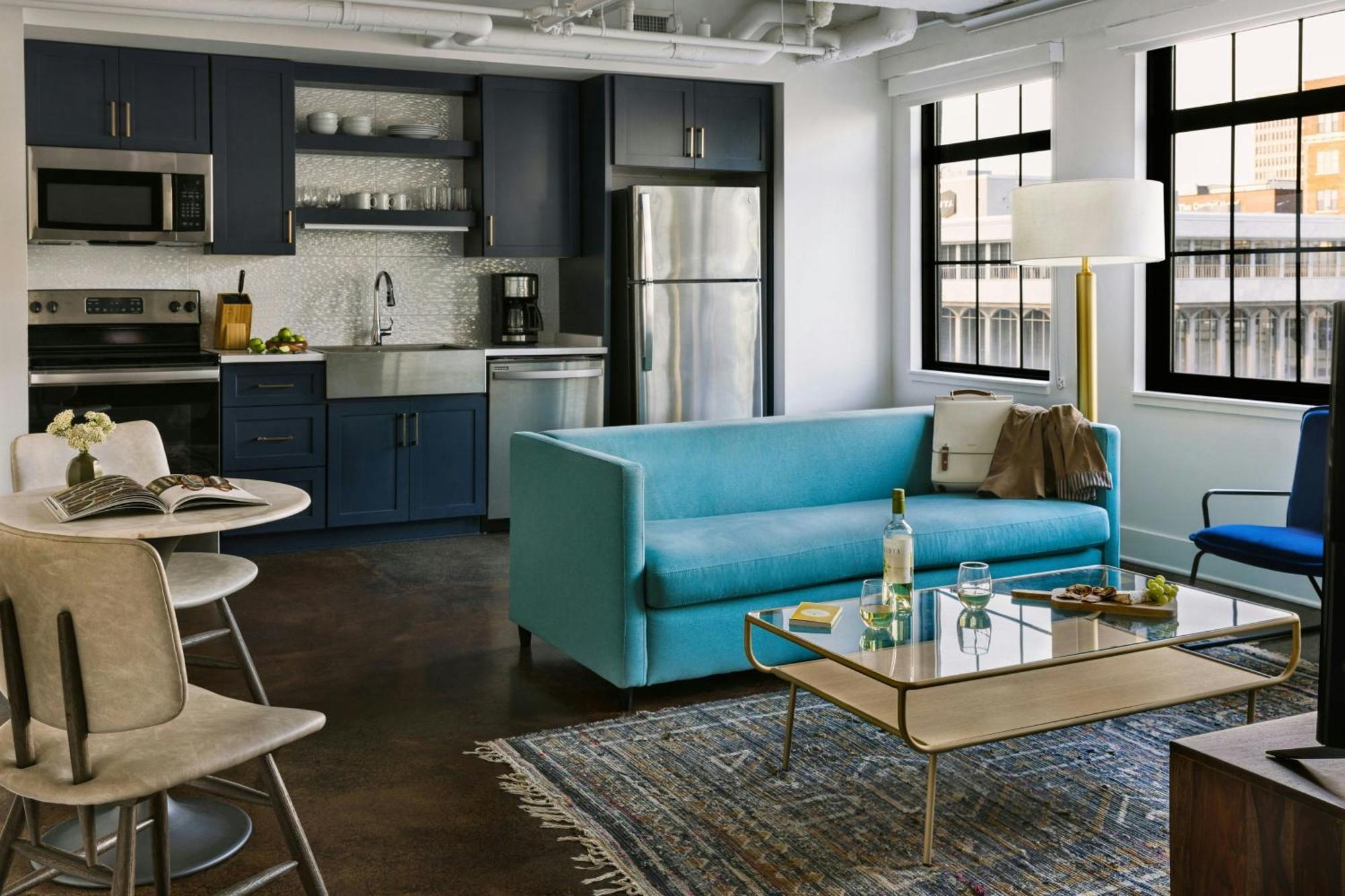 Sonder By Marriott Bonvoy Dovetail Apartments Downtown Nashville Exterior foto
