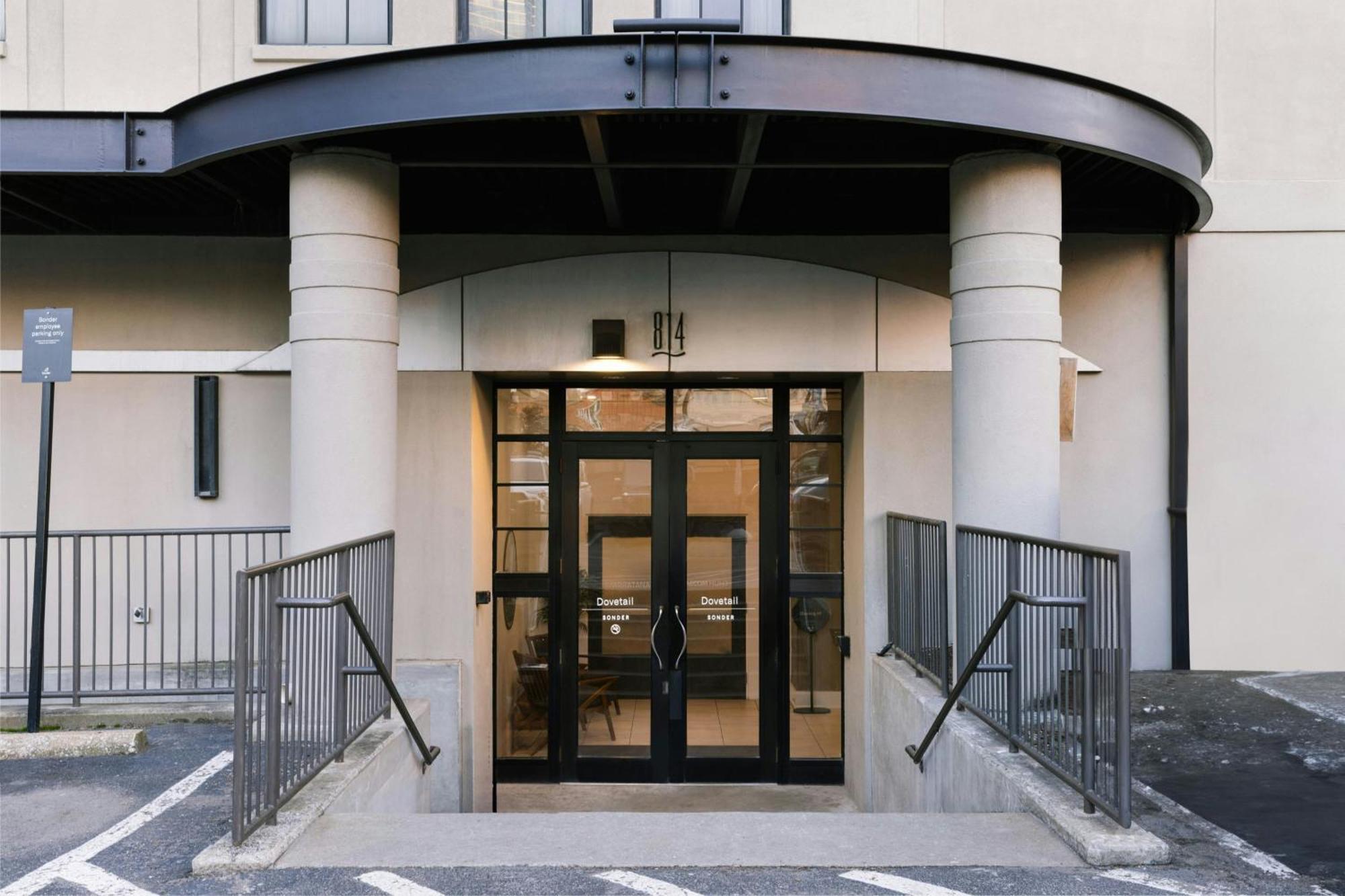 Sonder By Marriott Bonvoy Dovetail Apartments Downtown Nashville Exterior foto